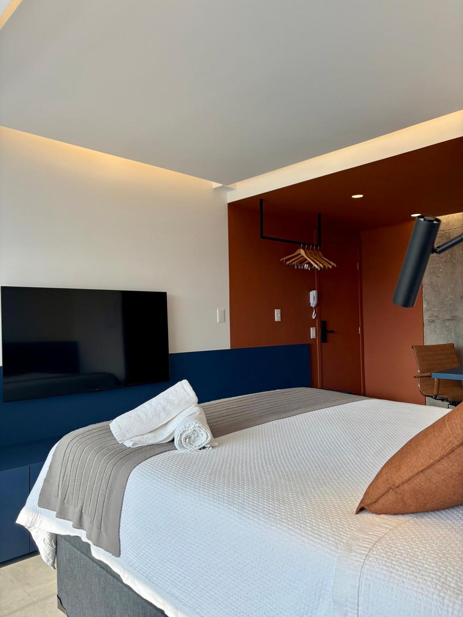 Apartamento Com Estacao De Trabalho E Vista Proximo A Faria Lima E Congonhas São Paulo Buitenkant foto